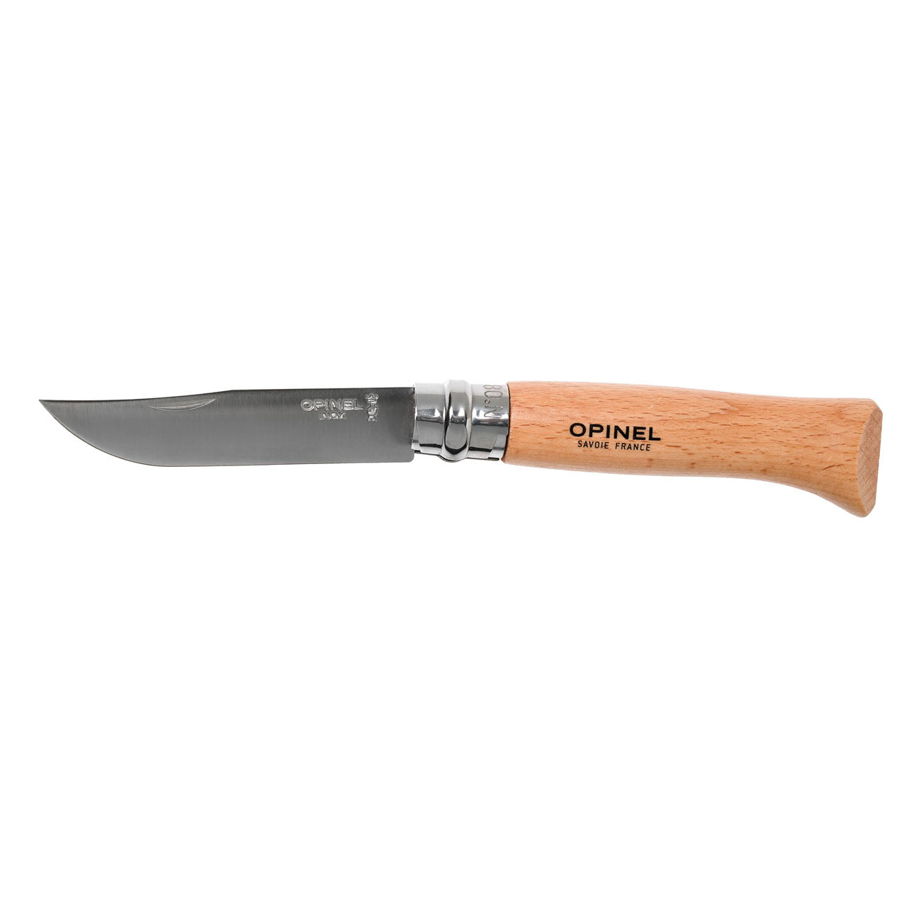 Opinel Pocketknife Regular N°08